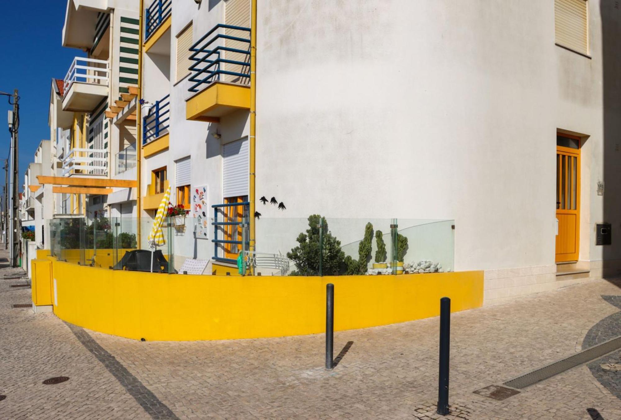 Beachfront Apartment T2 Costa Nova Surf Aveiro Gafanha da Encarnacao Exterior foto